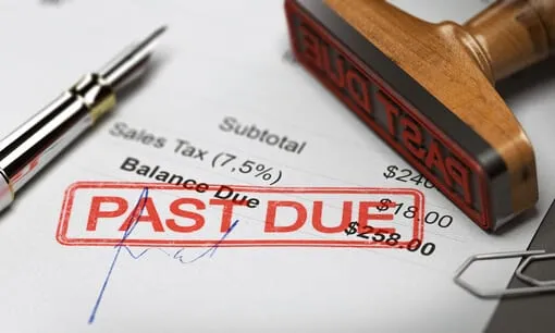 personal debt collection
