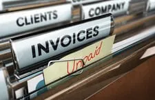 recover unpaid invoices