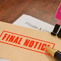 business debt recovery