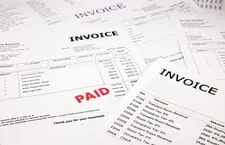 how to recover unpaid invoices